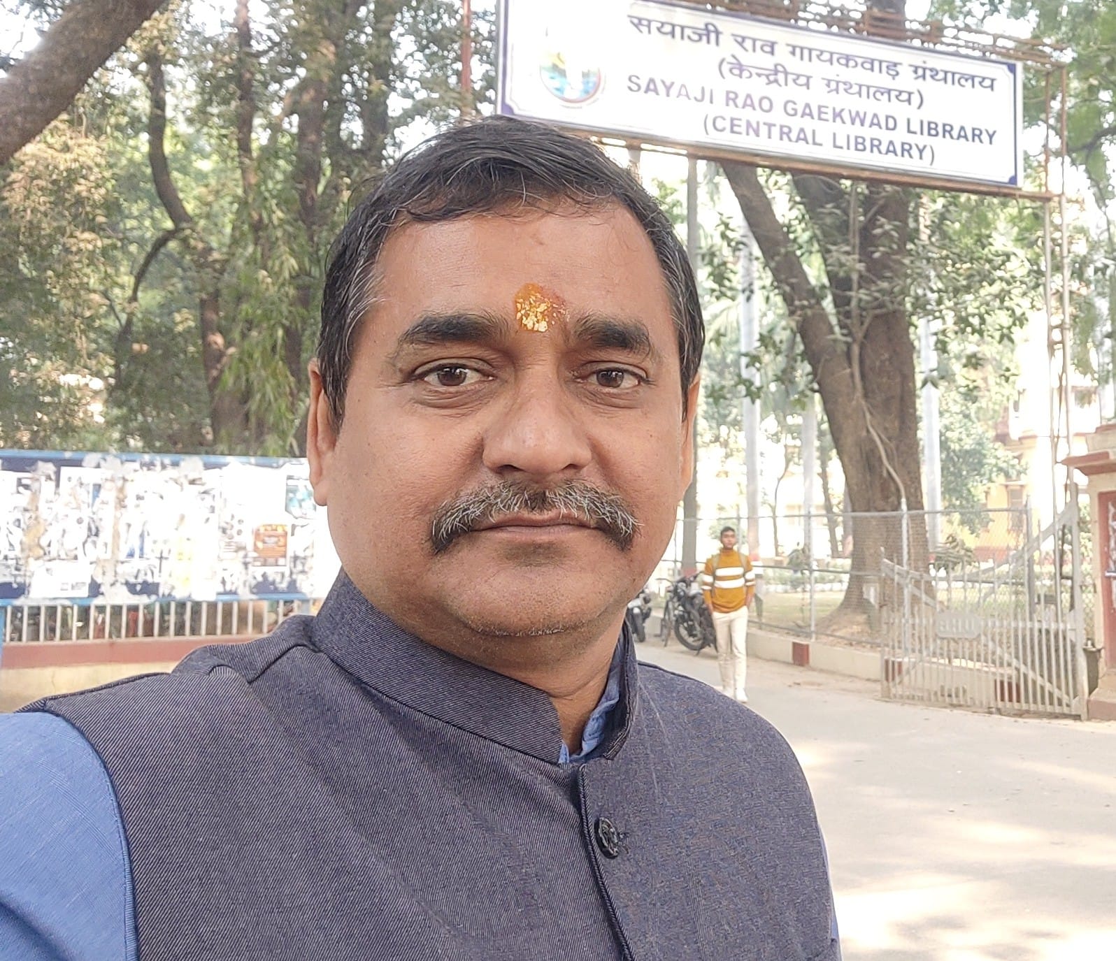 Mahesh Tripathi